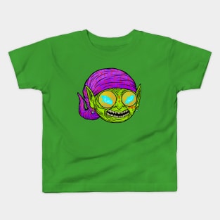 Occultist Goblin Kids T-Shirt